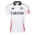 Maglie da calcio Fulham Adama Traore #11 Prima Maglia 2024-25 Manica Corta